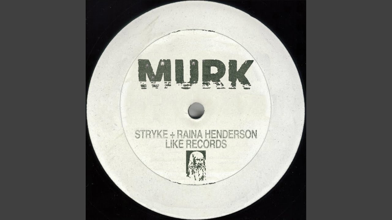 Like Records (Stryke's Timecode Version)