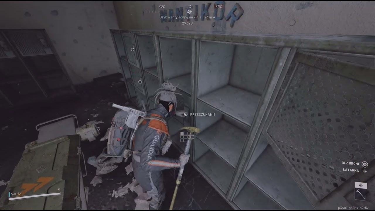 ARC Raiders safekeeper blueprint where to find blue gate