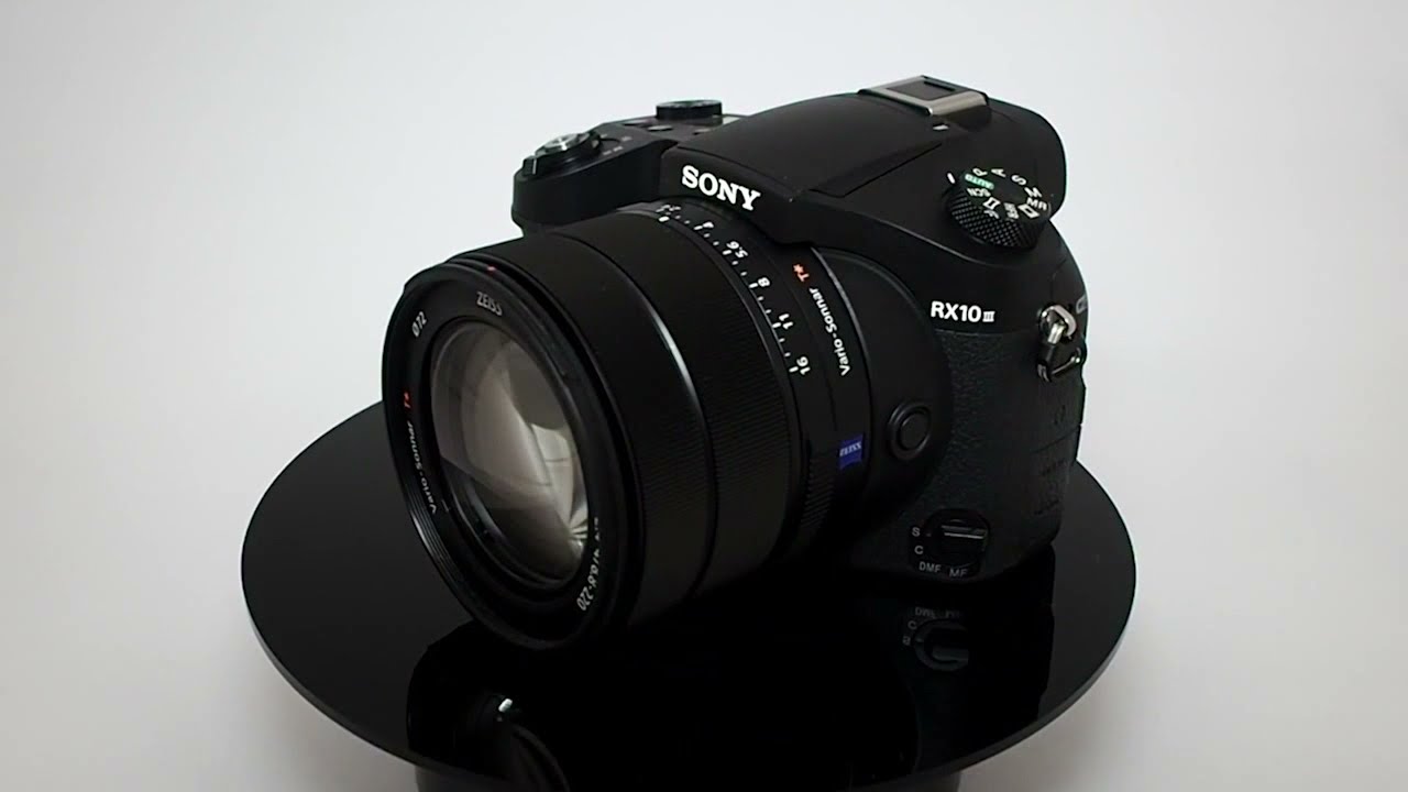 ソニー Cyber-shot DSC-RX10M3 （カメラのキタムラ動画_SONY ）