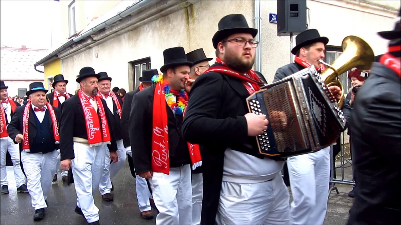 Pustni karneval 2018 Nova Cerkev