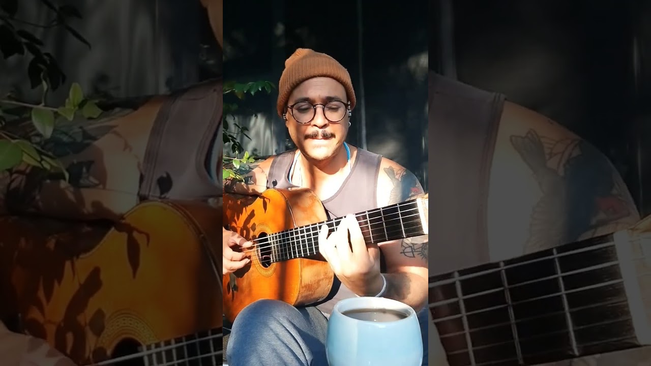 Joana Francesa - Chico Buarque #chicobuarque #joanafrancesa #mpb #acusticguitar #viol&atilde;o #fingerstyle