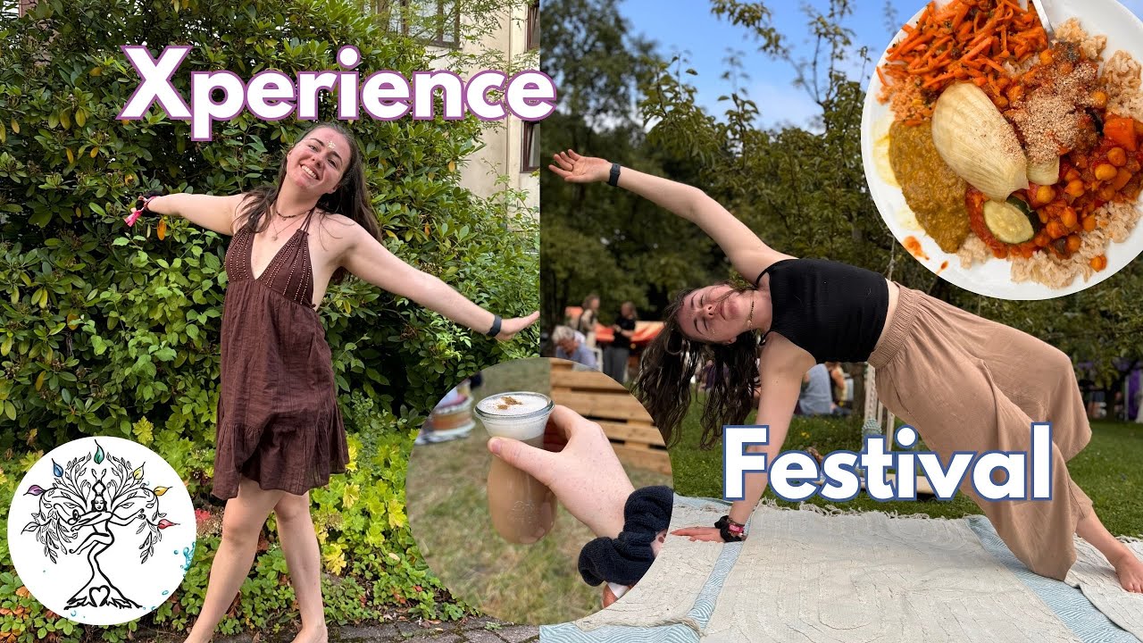 Xperience Festival 2024 / vegan / yoga / Musik @XperienceFestival