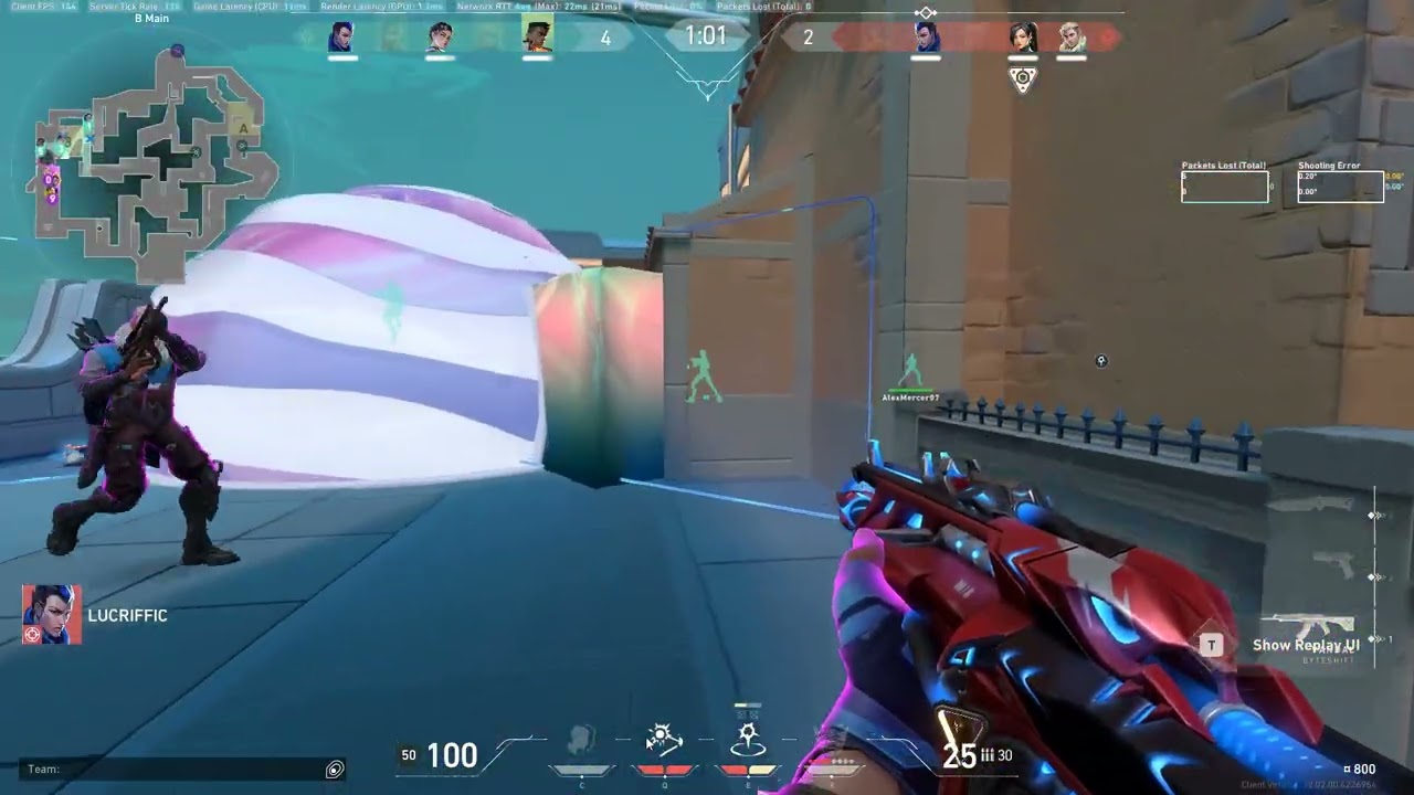 YORU ACE | PEARL | VALORANT