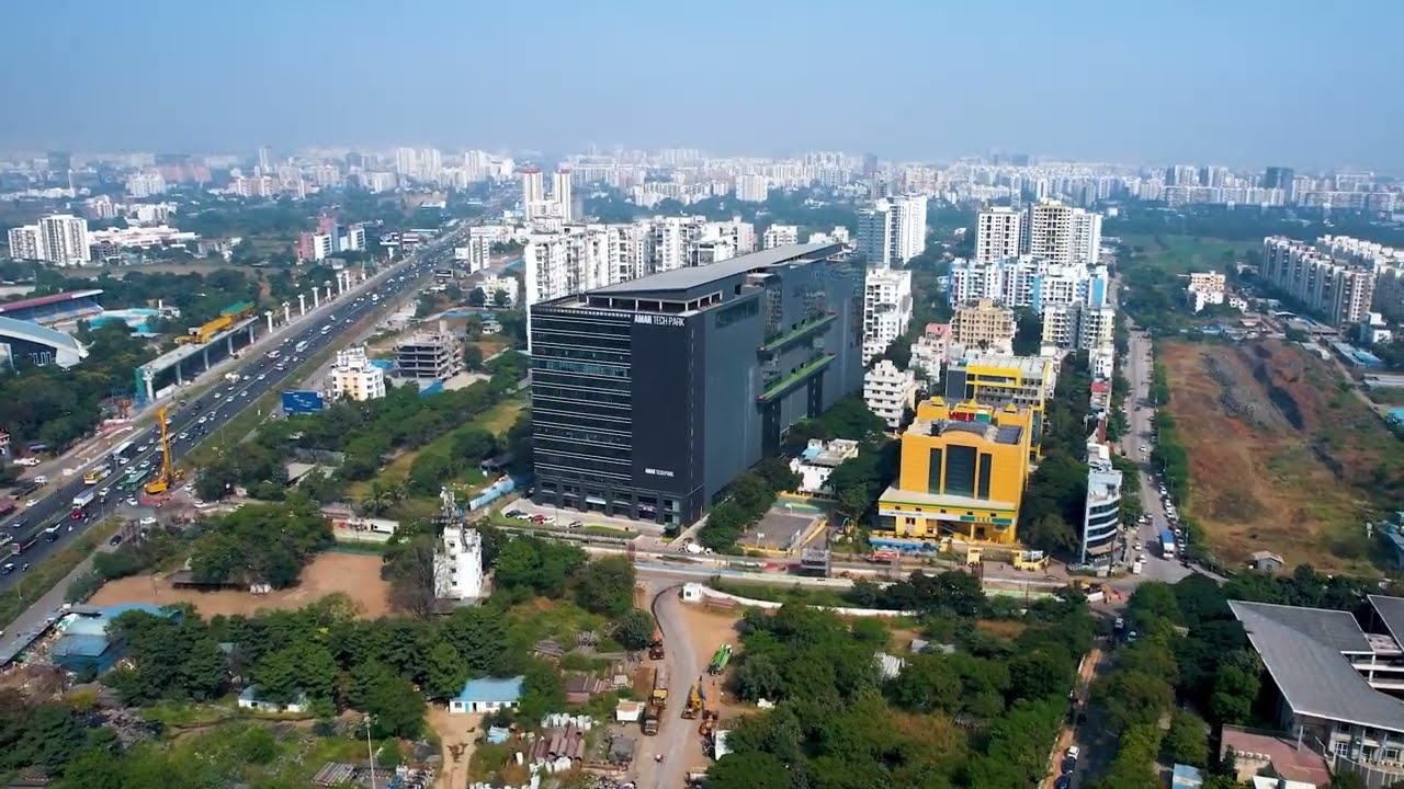 Amar Tech Park, Balewadi: Pune's Nexus of Business Excellence