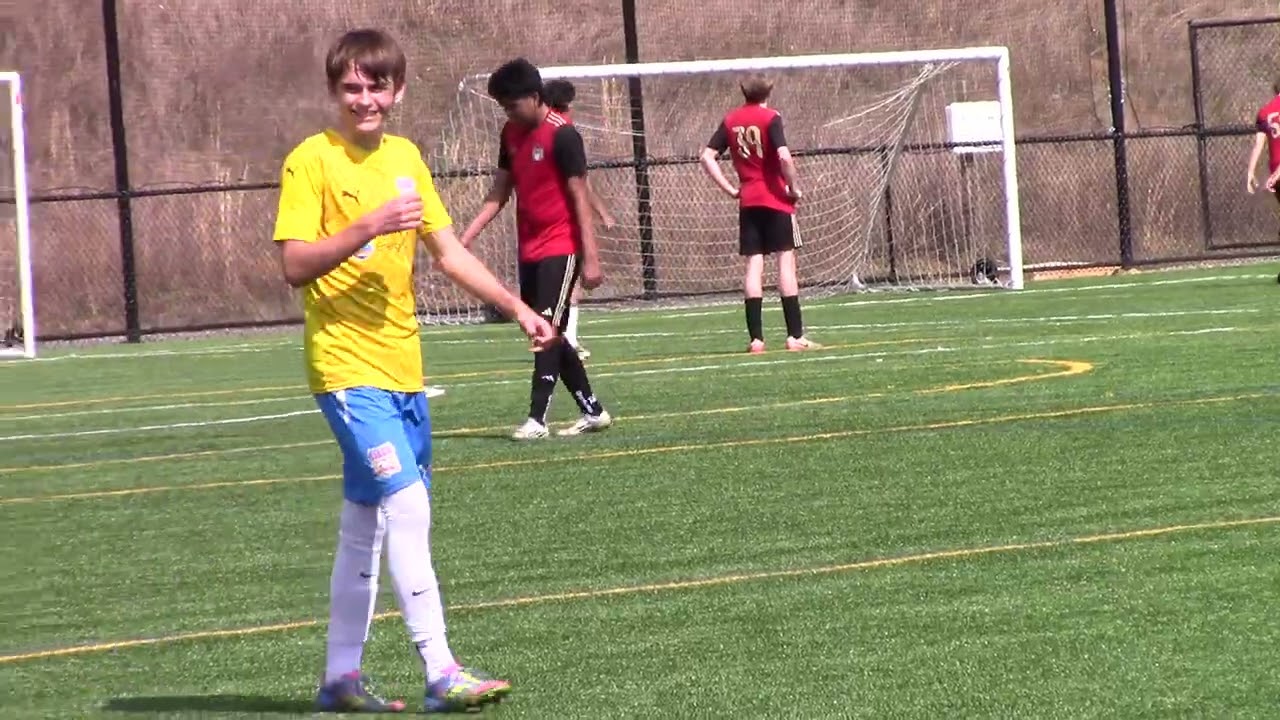 MVI 0014 5th Part Of First Game Vs Hickory Team, 4-0 Loss, 3/7/2026 2009 Boys HFC