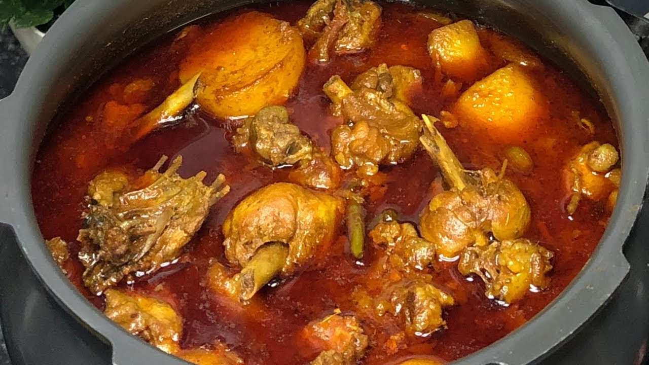 দেশি মুরগির মাংস রান্নার রেসিপি ! Chicken recipe! 
