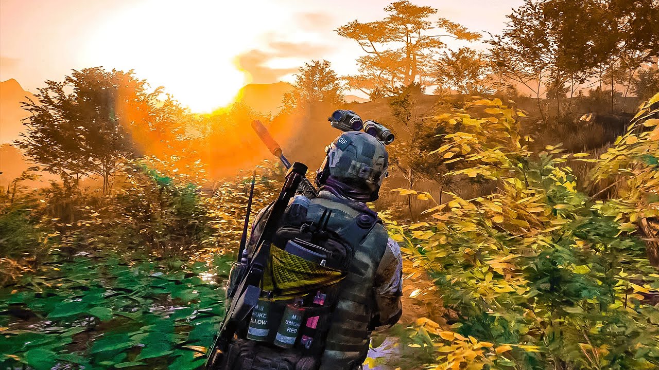 Ghost Recon Wildlands in 2022 - The Prototype