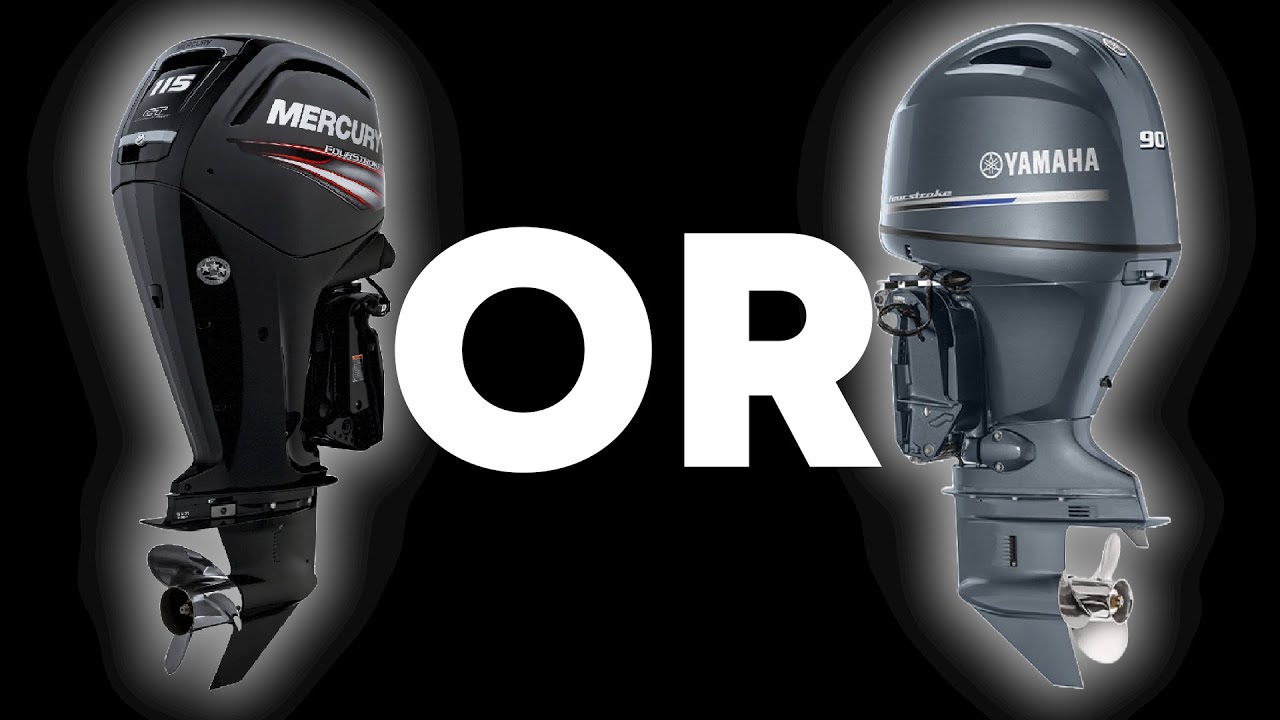Mercury OR Yamaha Repower, What's BEST?