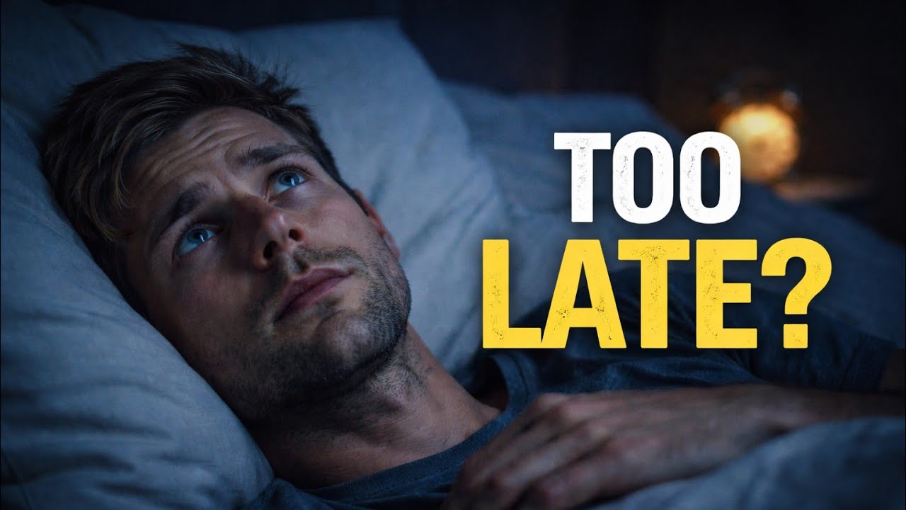 God… What If I’m Too Late?