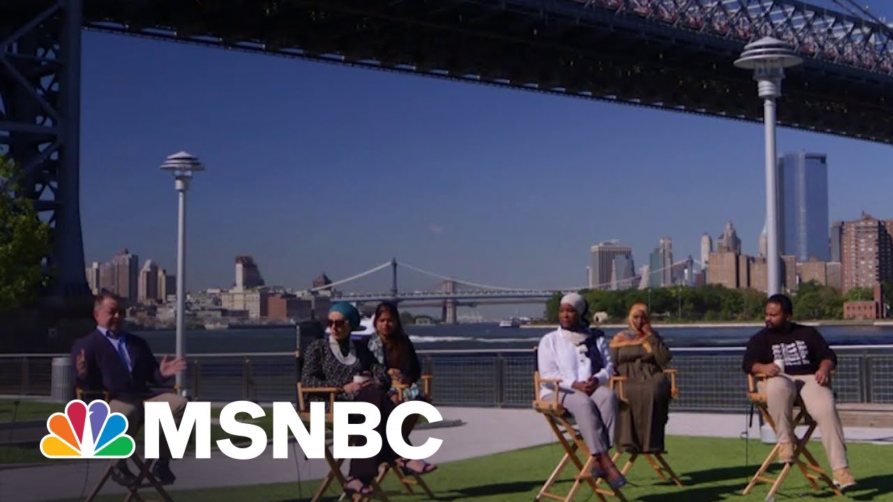 American Muslims Share Post 9/11 Experiences With Islamophobia