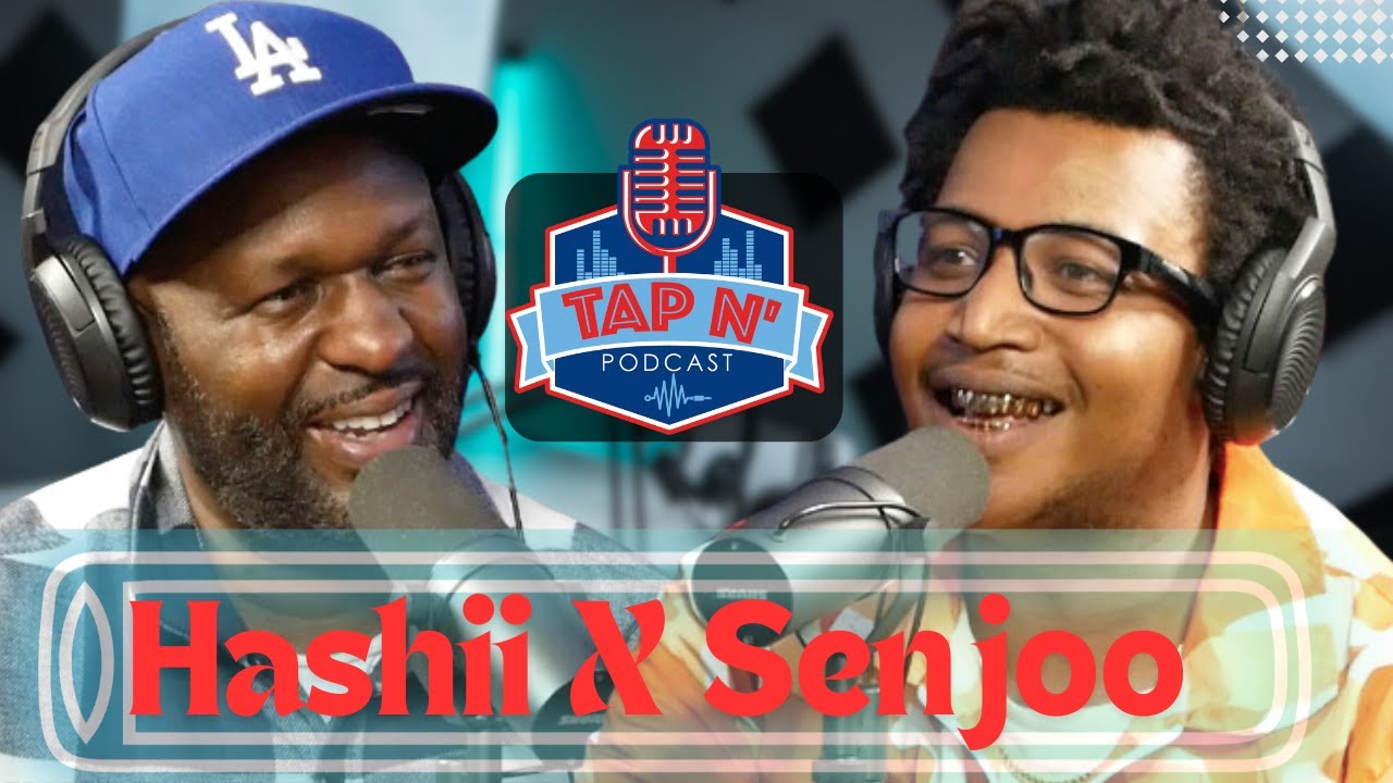Streets Made Me A Savage feat. New Orleans Artist Hashii X Senjoo