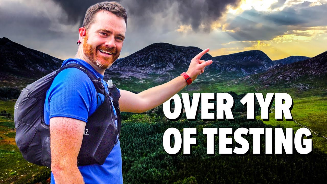 SALOMON ADVANCED SKIN 12 Review After 12 Months