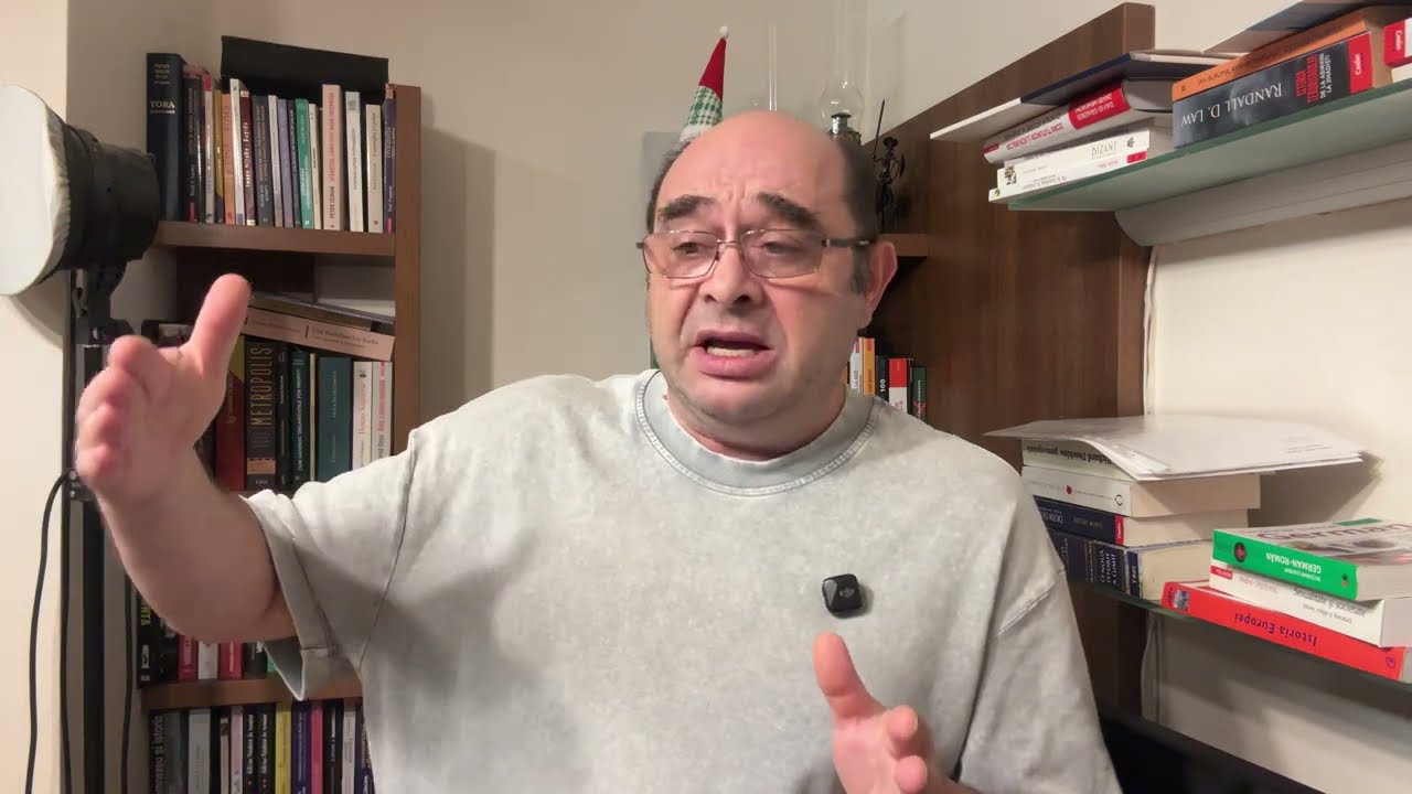 🟥 TRUMP și TEORIA NEBUNULUI 🟥 Nu e despre pro sau contra Trump. E istorie. De ce se joacă pe contre