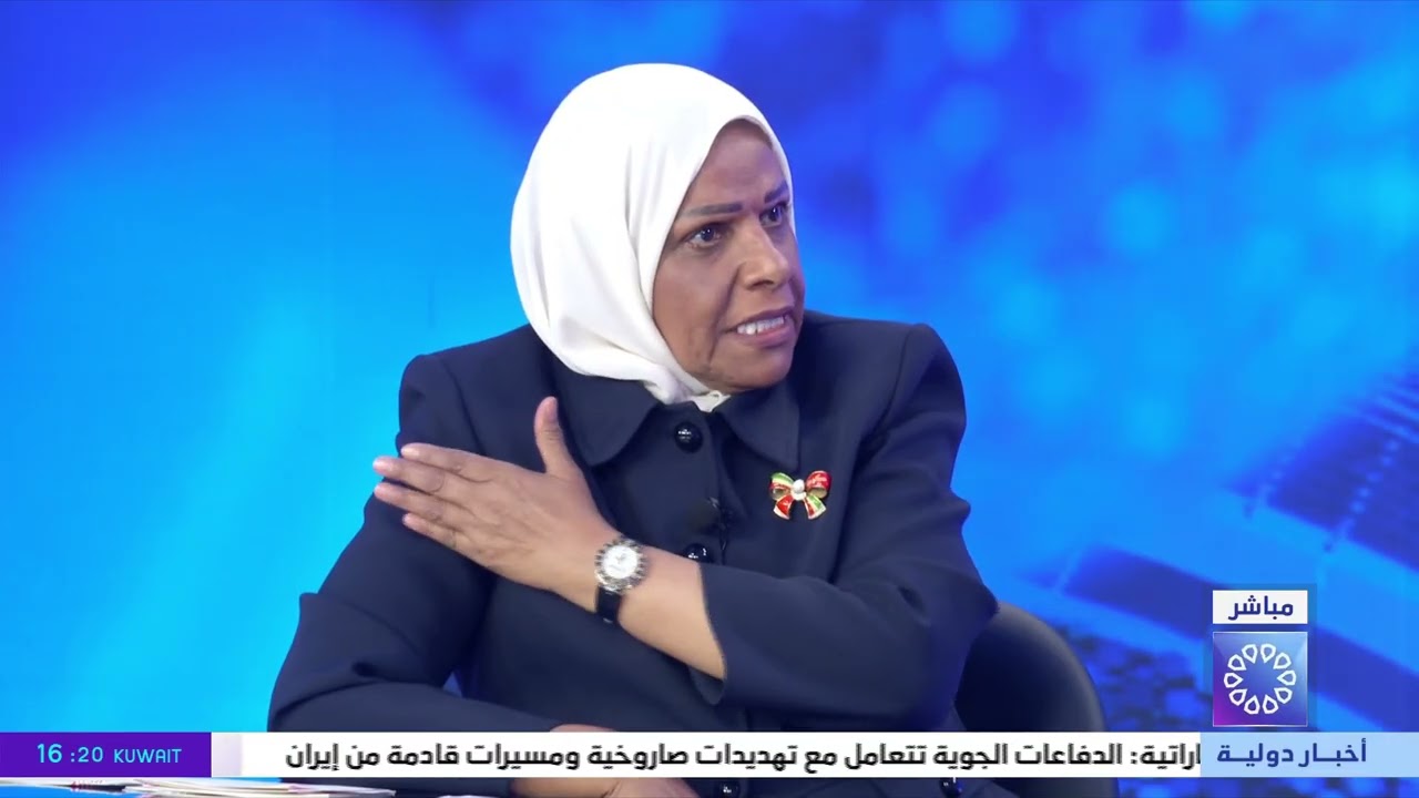 تغطية خاصة .. الخبيرة القانونية - د. سعاد الطراروة