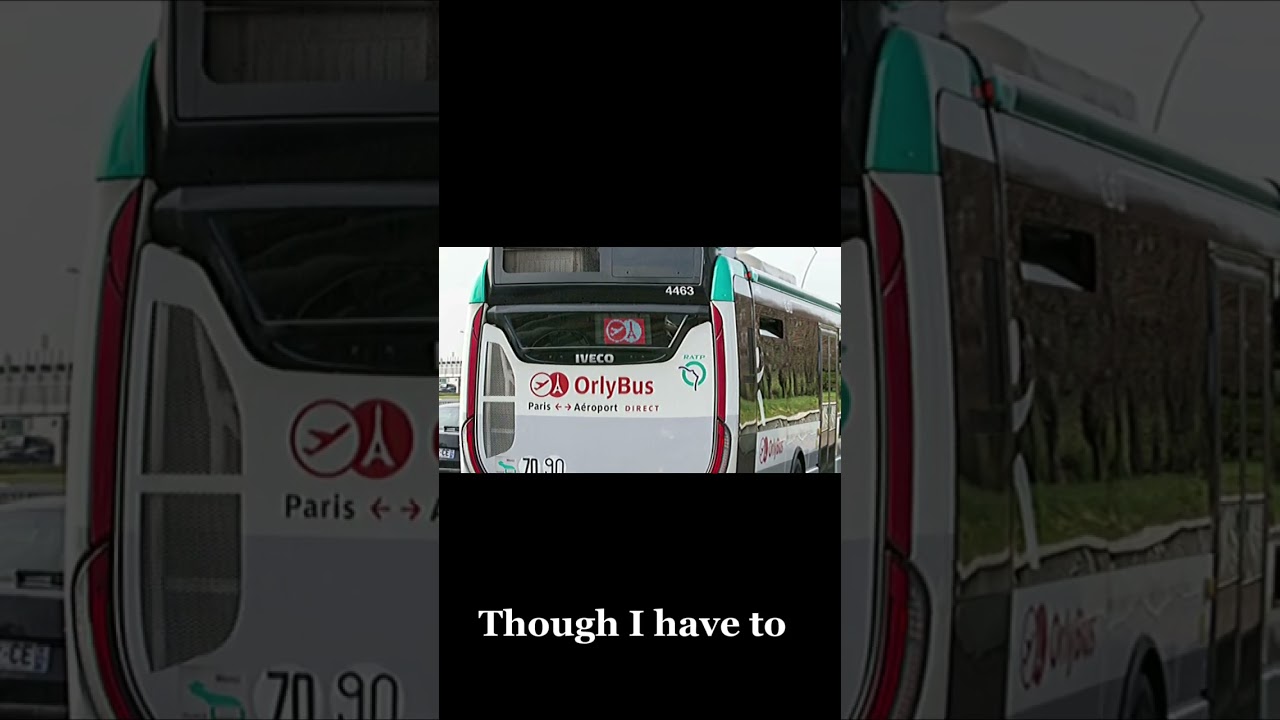 Edit Orly Bus 😭 #viralsshorts #orly #bus #paris #france #ligne283 #magnifque #ciel