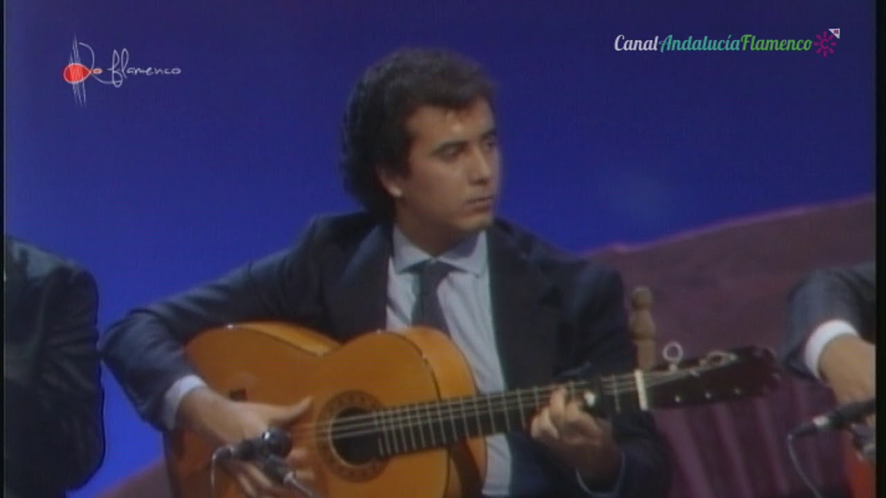 Villancico. A la orilla del río. Coro Flamenco. 1989