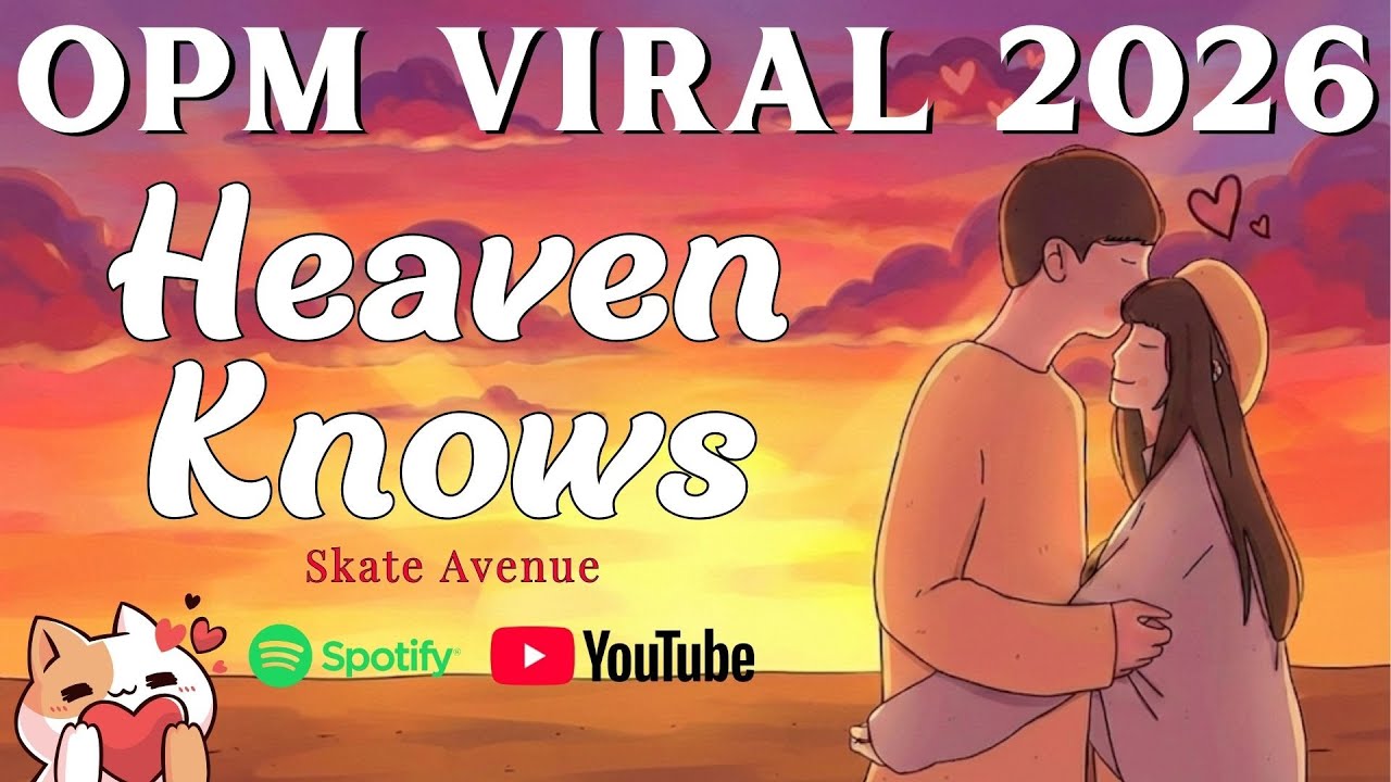 The OPM Song Everyone Is Looking For! (Trending Tagalog Music)