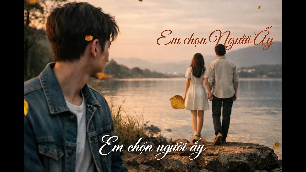 EM CHỌN NGƯỜI ẤY | NHẠC HAY | PHƯỚC VIẾT LÚC MƯA