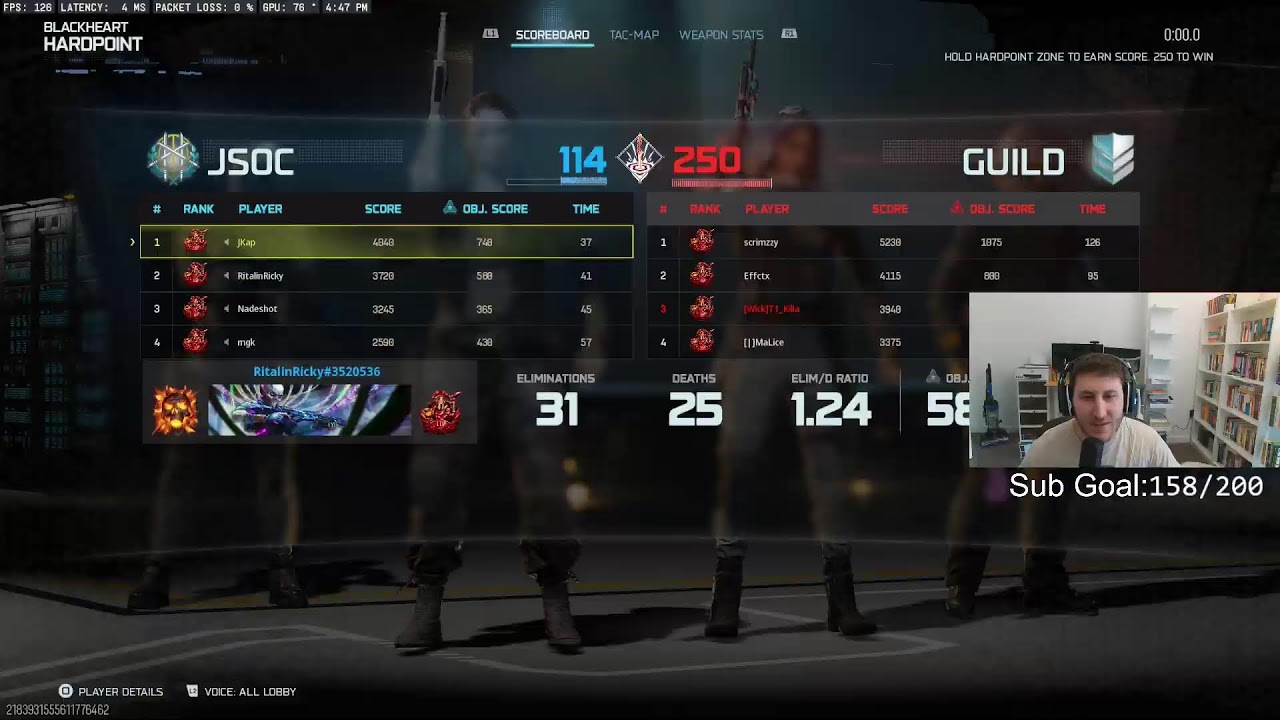 CDL Breakdowns and Yapping! Maybe back on Ranked today?