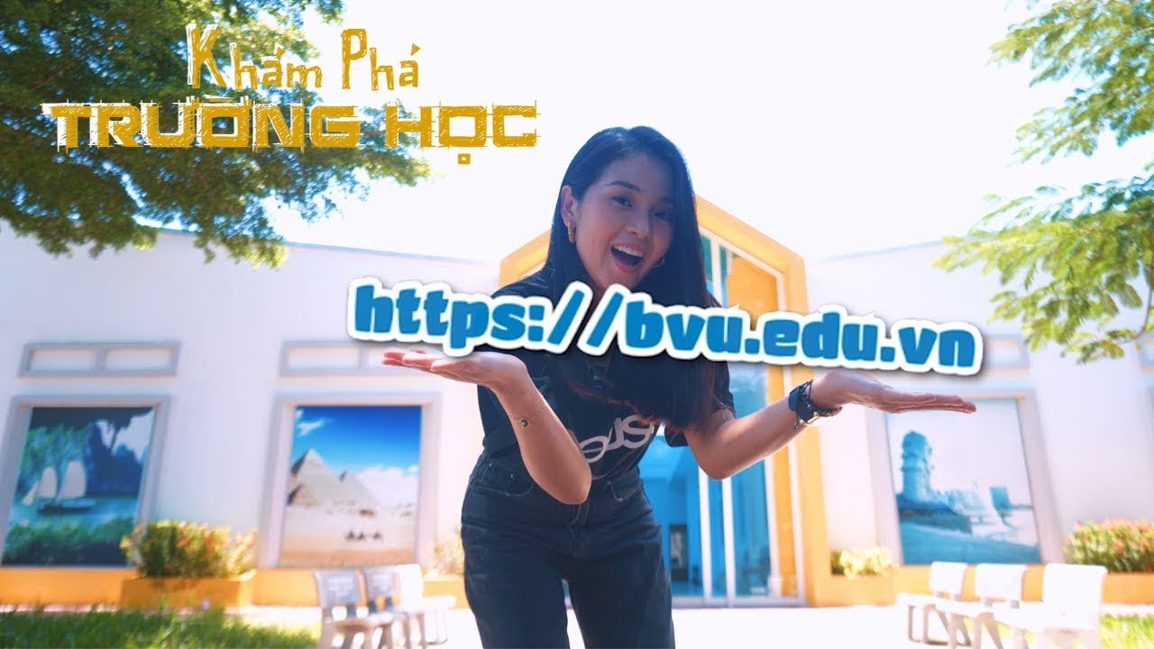 Khám phá trường học: Trải nghiệm nơi học tập chuyên nghiệp của sinh viên Trường ĐH Bà Rịa Vũng Tàu