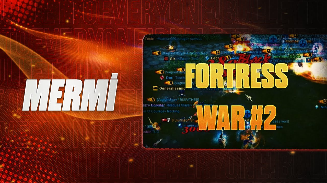 Futuristic Union vs All Server in Hotan Fw #2 [We have wipe video they don't]