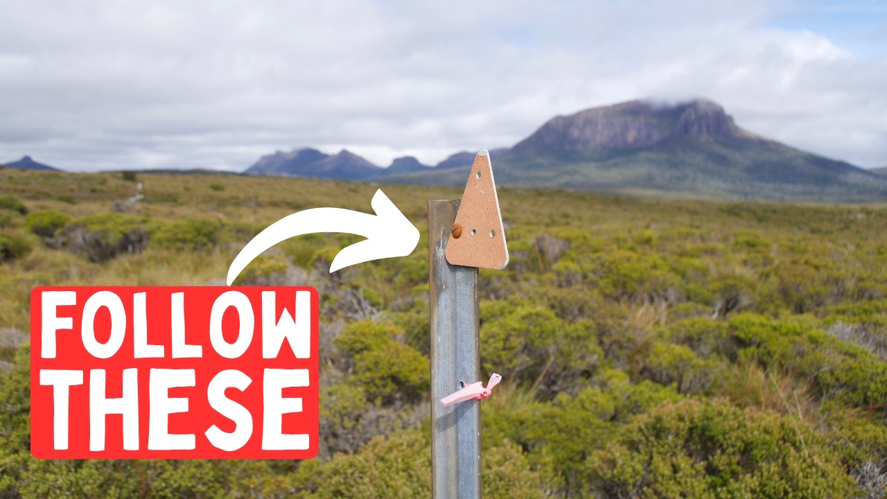 Я провел по маршруту Overland Track более 50 раз, но никогда &mdash; зимой