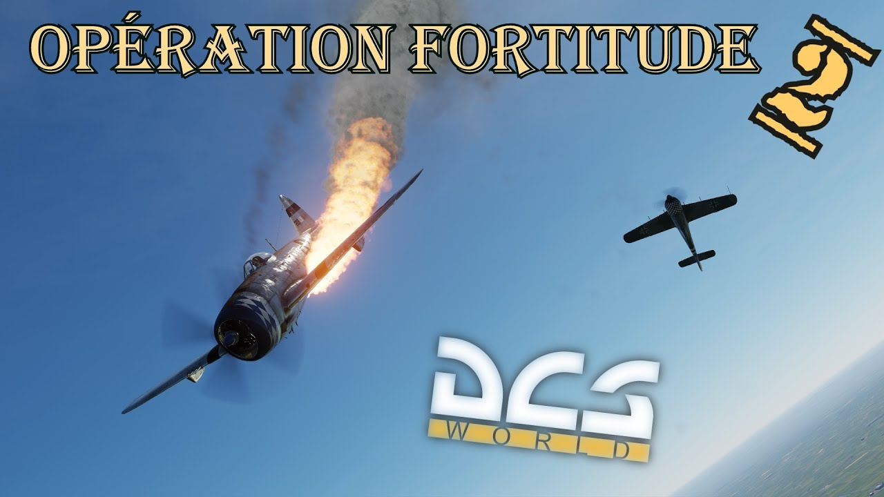 Opération Fortitude 2éme jour