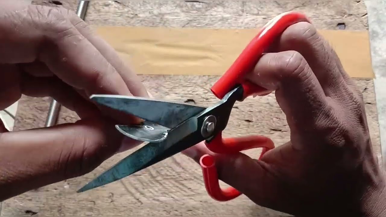 Tutorial cara membuat propeller rc boat Shaft ft 011 #rcboat