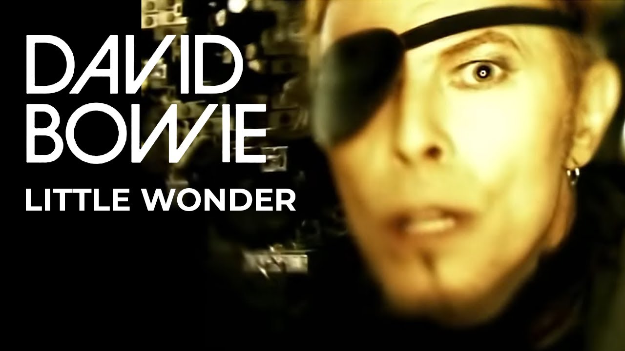 David Bowie - Little Wonder (Official Video) [HD]