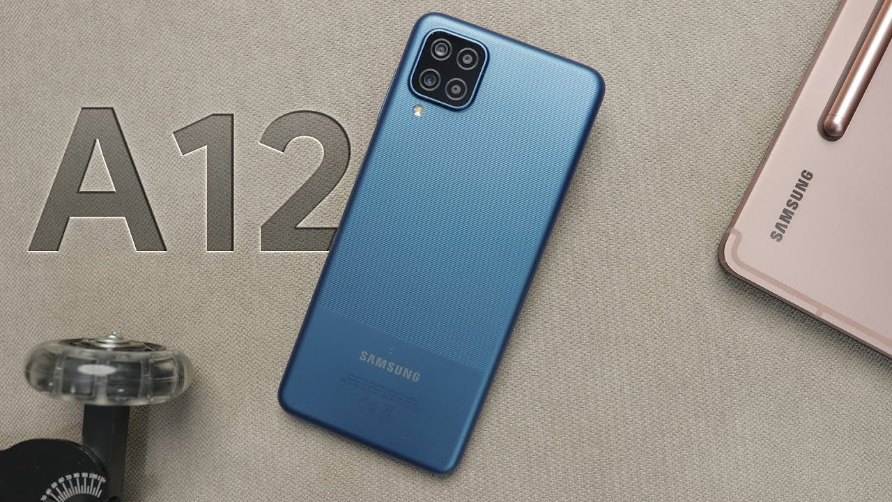 Samsung Galaxy A12 | بداية منافسة جديدة