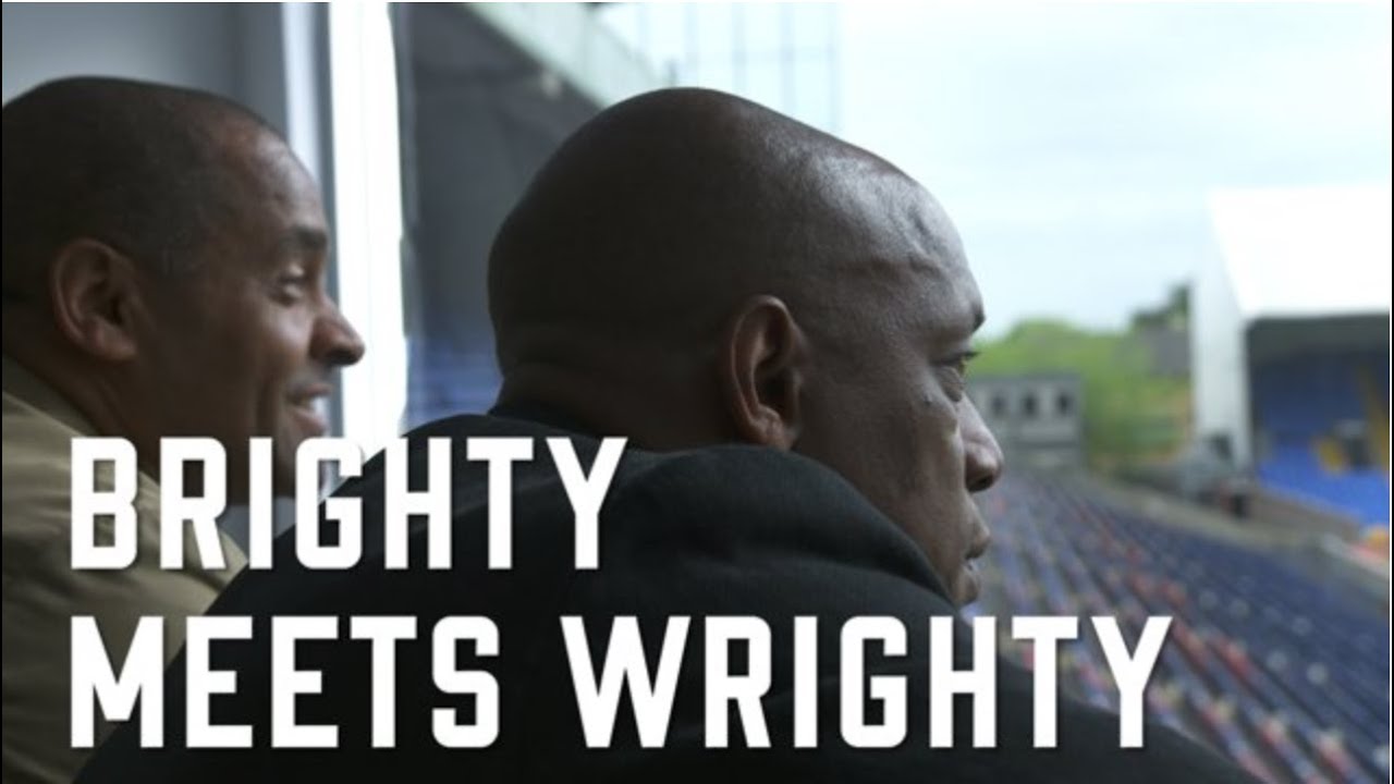 Brighty Meets Wrighty