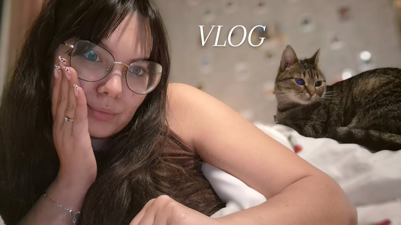 ŁOWY Z LUMPA🛍👚|DZIEŃ KOTA🐈🐈‍⬛✨️|VLOG🤍