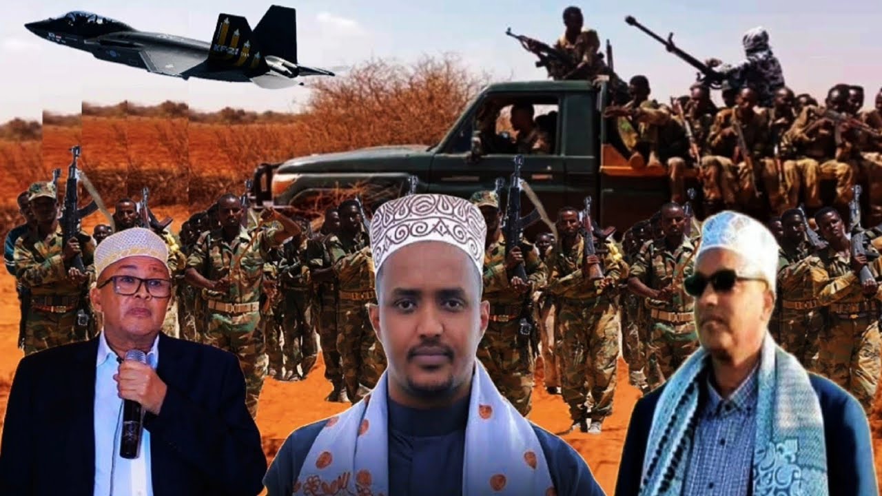 Cabaadka dhalinyaradii Samaroon oo Jeel laga Buuxiyay dhulkii oo xoog ciise ooga Qaatay Saylac oo