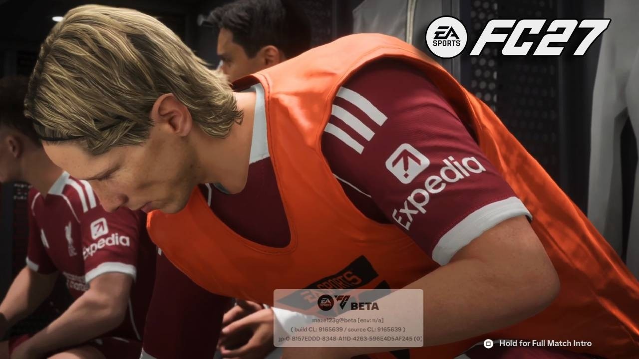 FC 27: Режим карьеры игрока (Первый взгляд)