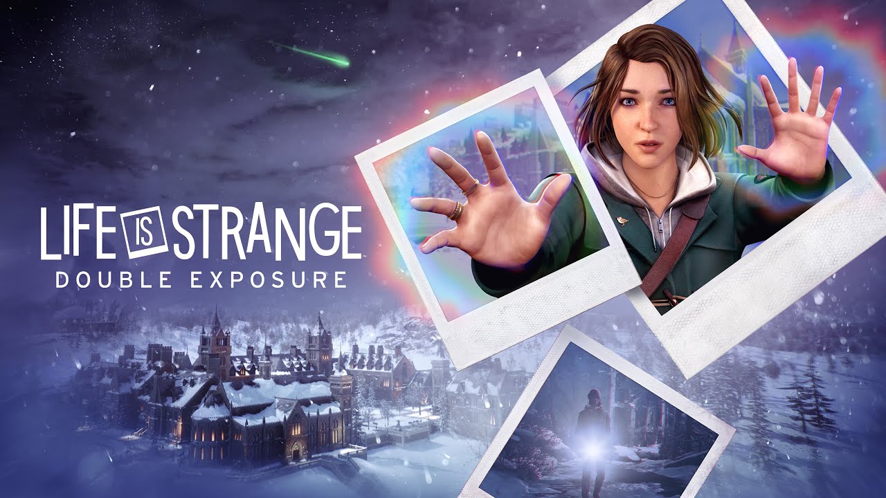 Life is STRANGE やります！！！！！