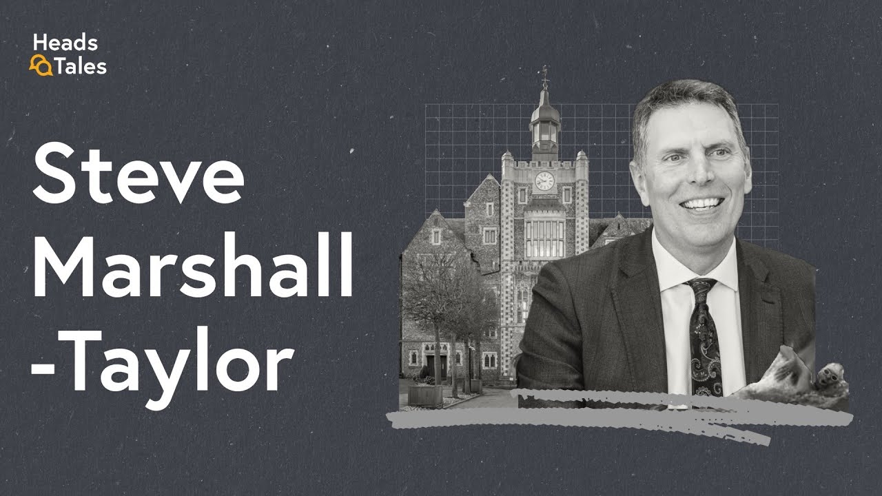 Steve Marshall-Taylor