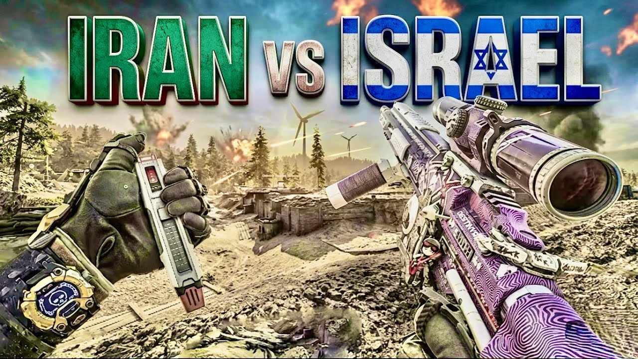 deadly mission iran 🇮🇷 vs israel 🇮🇱 
