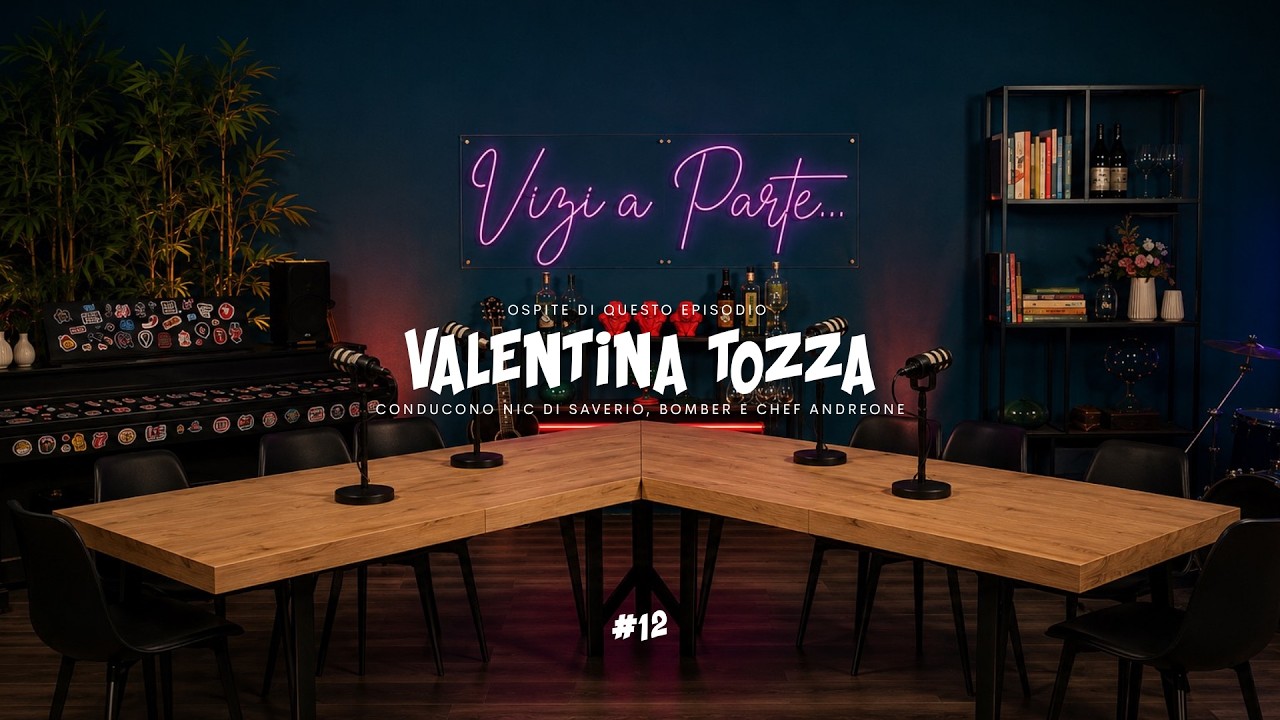 Episodio #12 con Valentina Tozza &ndash; Ricette di vita vera