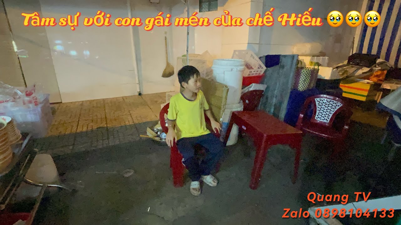 Hỏi thăm cuộc sống con gái của chế Hiếu 🥹🥹🥹
