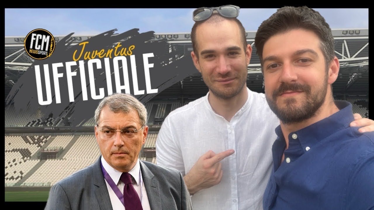 💥 JUVE💥 Le TRE CESSIONI UFFICIALI scelte da COMOLLI \\\ Analisi FcmNewsSport