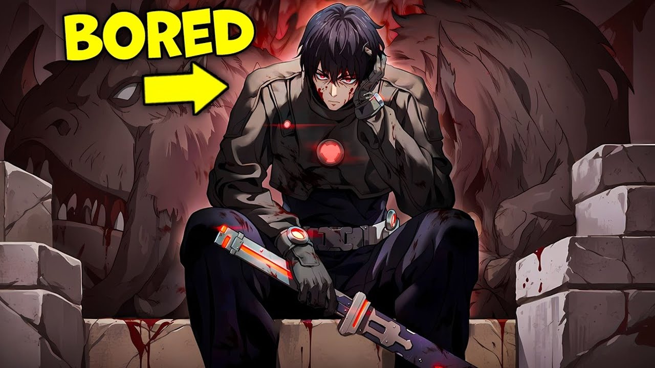They Mocked Him as a Coward… Until He Defended Earth Alone | manhwa recap