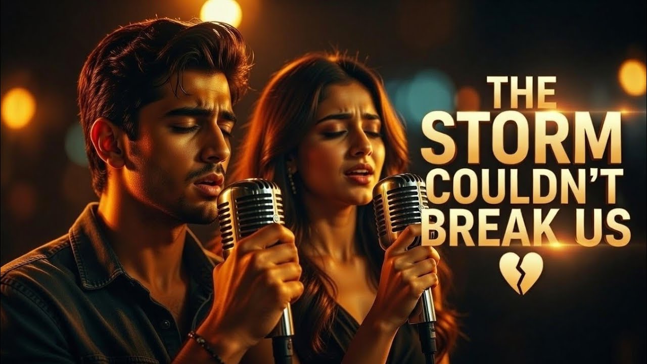 Our Love Outlived Every Storm 🌧️ | Powerful Romantic Duet Ballad