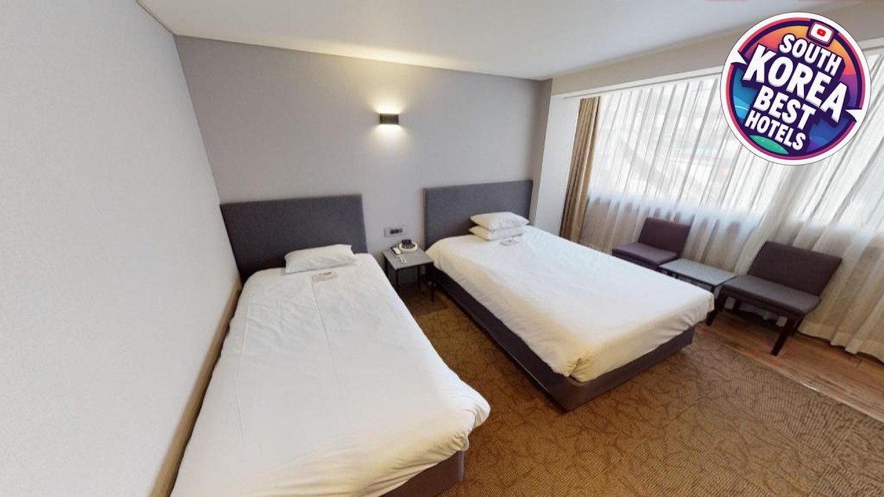 Savoy Hotel | Seoul, South Korea | Hotel Review 🛏️