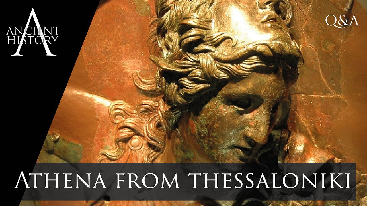 Athena from Thessaloniki - Q&A