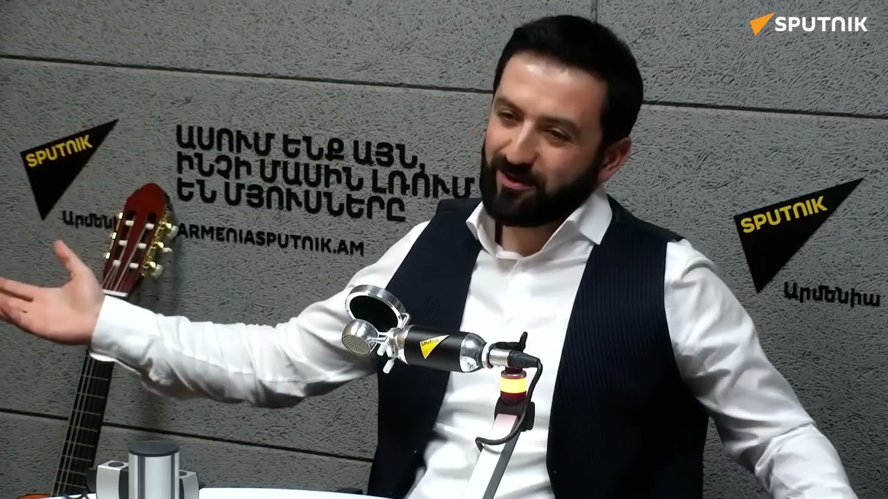 4.07․2024 Արթուր Մուսայելյան Artur Musayelyan
