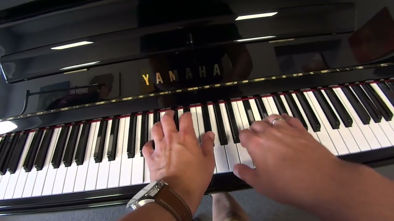 Pianina Yamaha U3 - nowości w salonie