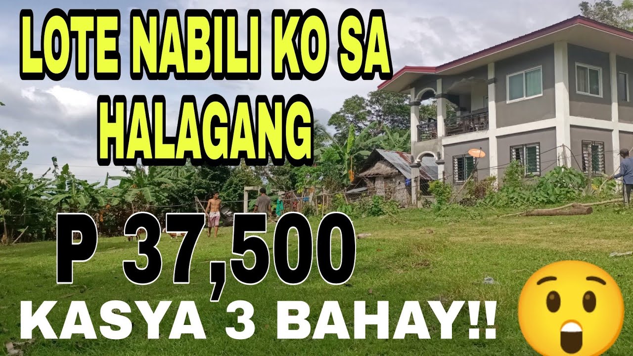 PAANO MAKAKABILI NG MURANG LOTE / AVAILABLE LOT FOR SALE PER SQUARE METER