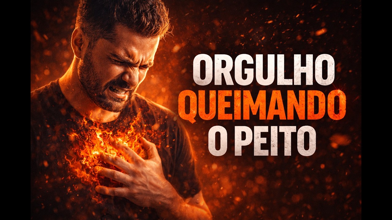 Orgulho Queimando o Peito – Sertanejo Sofrência 2026