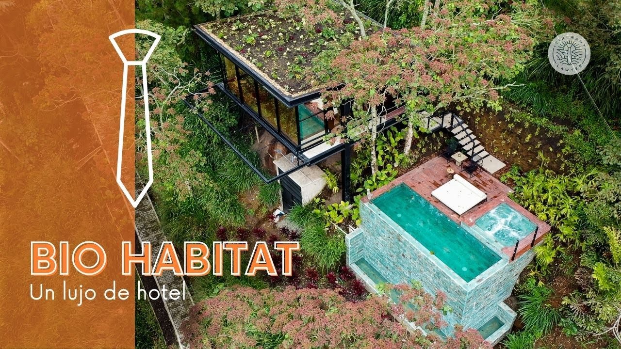Bio Habitat: un lujo de hotel en Colombia
