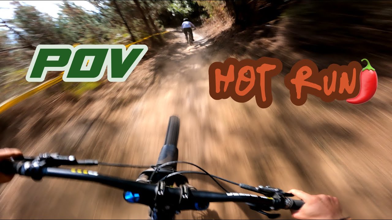 DH La Degollada 2025 POV